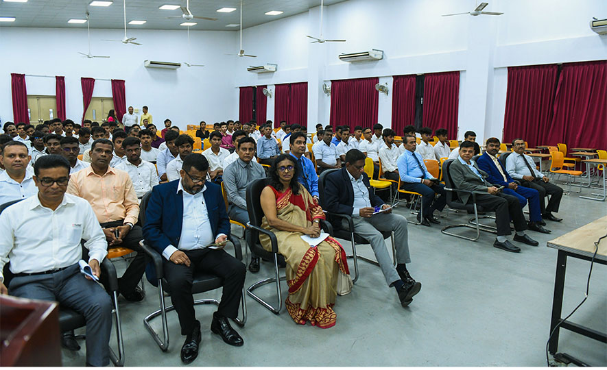 EDB and Global Electronics Association India Jointly Hold the First Ever Workshop in Capacity Building in Hand Soldering Techniques and Wire Harness Techniques for VTA Students