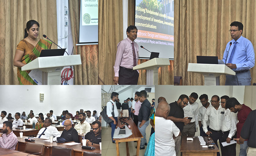 EDB and University of Kelaniya hold “Innovation Bridge 2026” to Increase Electronic and Electrical Exports Through R&D, Innovation, and Product Diversification