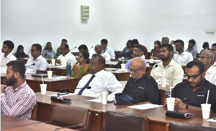 EDB and University of Kelaniya hold “Innovation Bridge 2026” to Increase Electronic and Electrical Exports Through R&D, Innovation, and Product Diversification