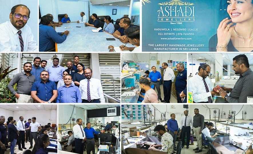 EDB Focuses on Boosting Export Readiness of Local Jewellery Manufacturers