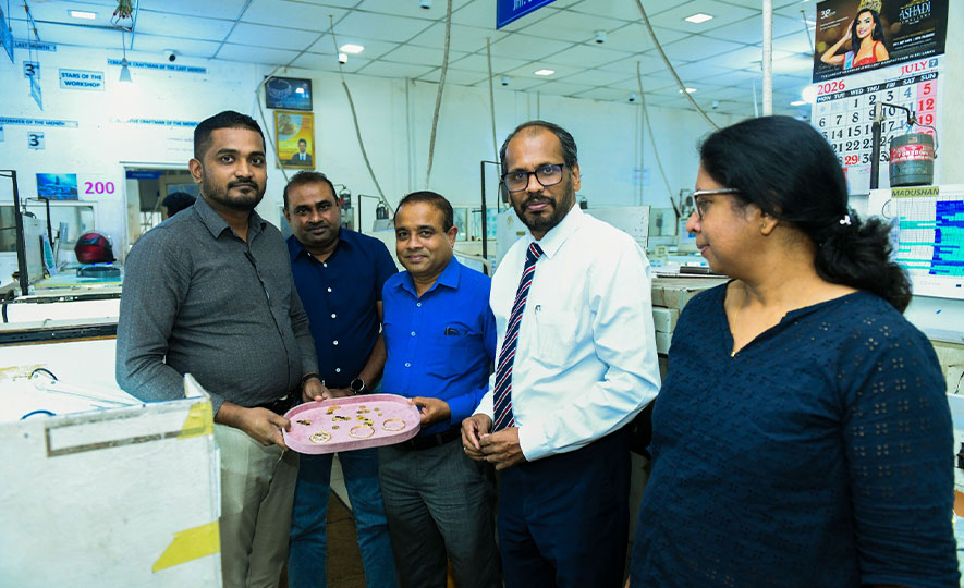 EDB Focuses on Boosting Export Readiness of Local Jewellery Manufacturers
