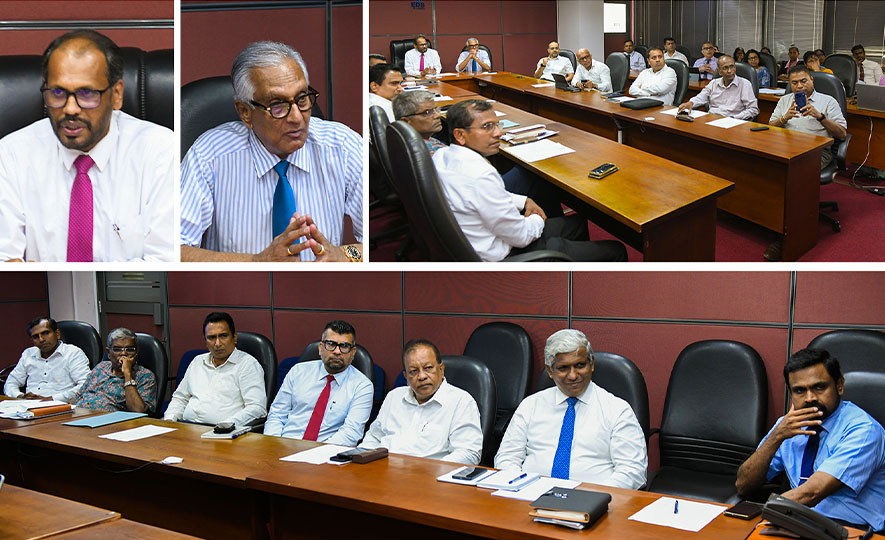 EDB Convenes Meeting with Major Export Sector Association Amid Middle East Crisis