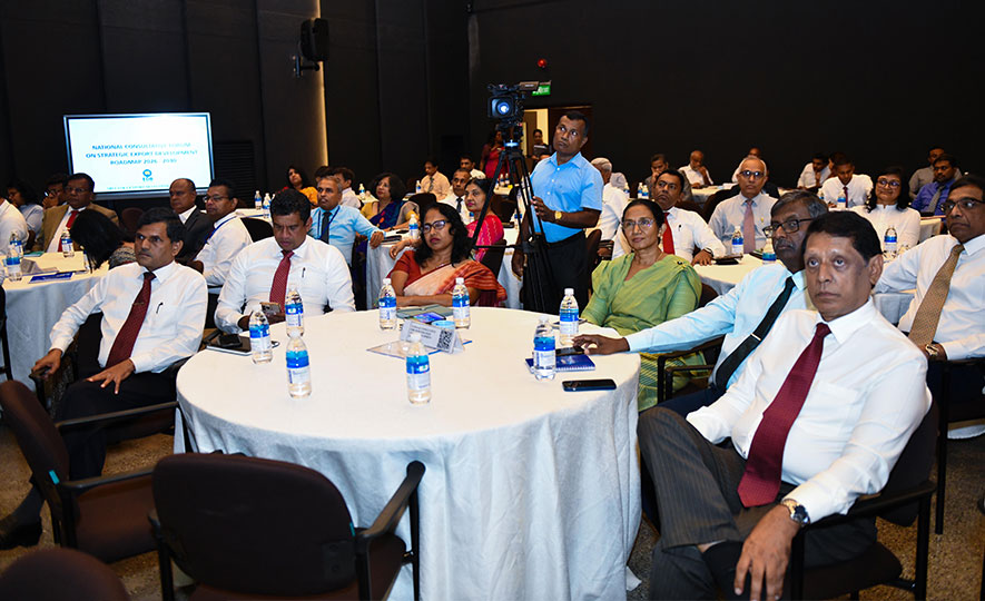 EDB Hosts National Consultative Forum on Strategic Export Development Roadmap 2026-2030
