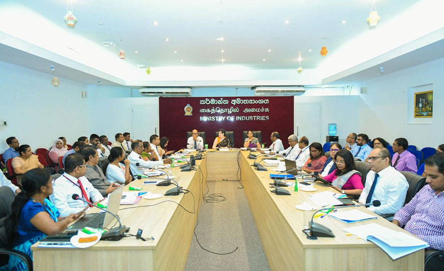 Lead Agencies Convene to Accelerate Implementation of National Export Development Plan (NEDP) 2026 - 2030