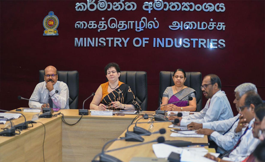Lead Agencies Convene to Accelerate Implementation of National Export Development Plan (NEDP) 2026-2030
