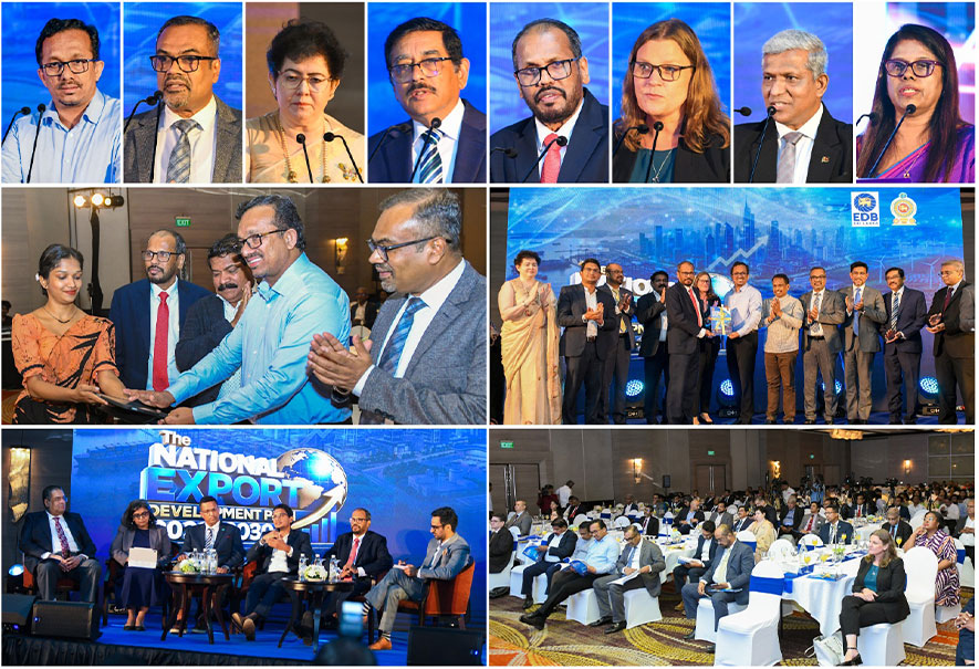 Sri Lanka Launches National Export Development Plan 2026 - 2030