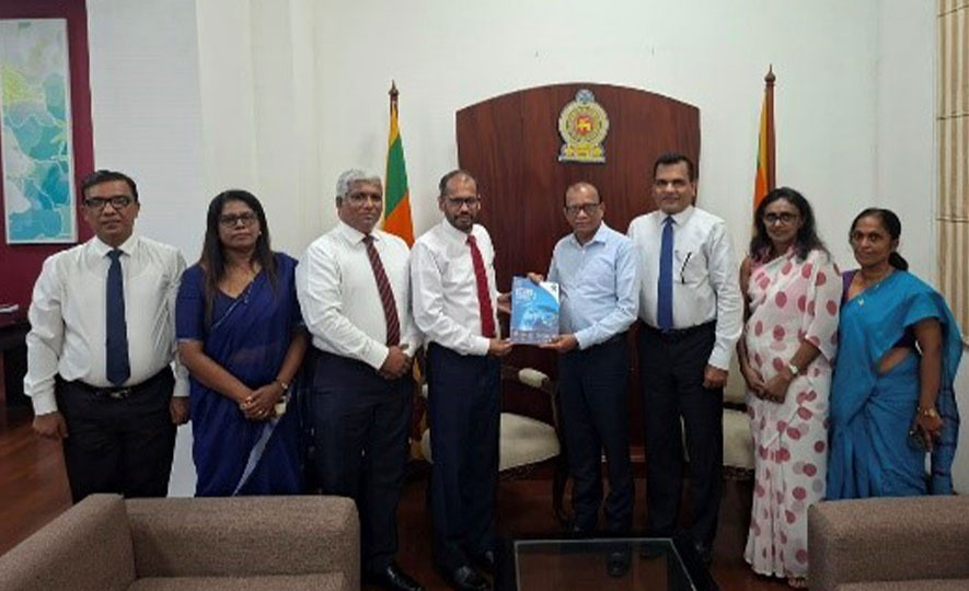 Strengthening Ports and Logistics to Drive Sri Lanka’s Export Growth under NEDP 2026 - 2030