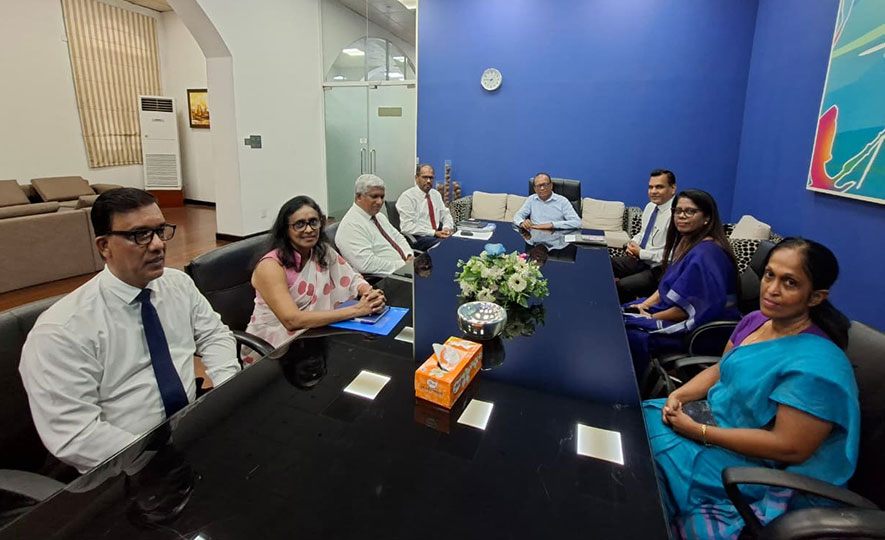Strengthening Ports and Logistics to Drive Sri Lanka’s Export Growth under NEDP 2026-2030