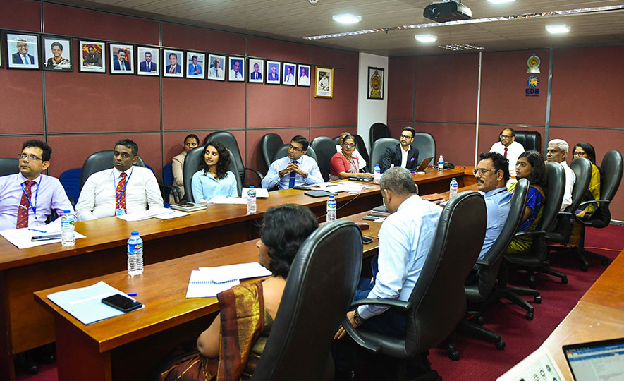 Validation workshops held for National Export Development Plan (NEDP) 2025-2029