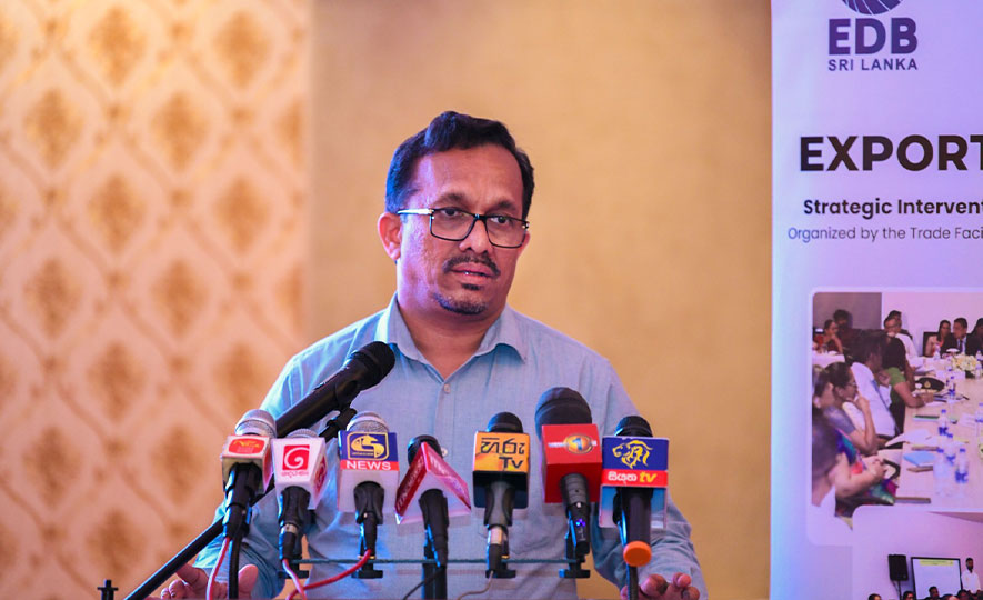 EDB Hosts Regional Exporters Networking Forum in Chillaw