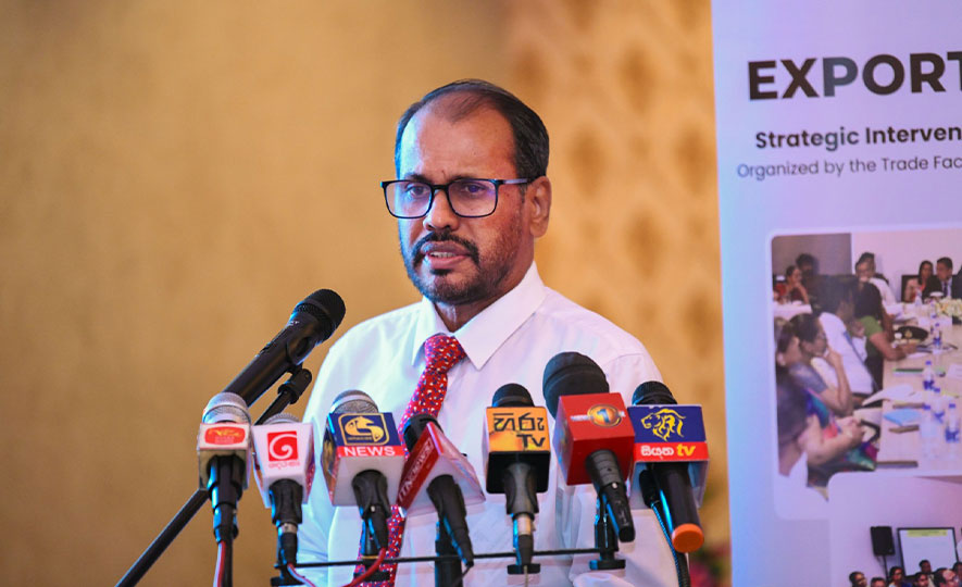 EDB Hosts Regional Exporters Networking Forum in Chillaw