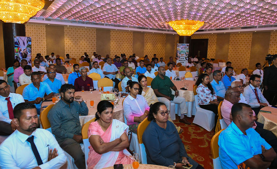EDB Hosts Regional Exporters Networking Forum in Chillaw