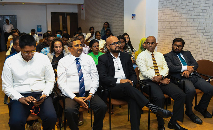 EDB Hosted Networking Session for New Tea and Coconut Exporters