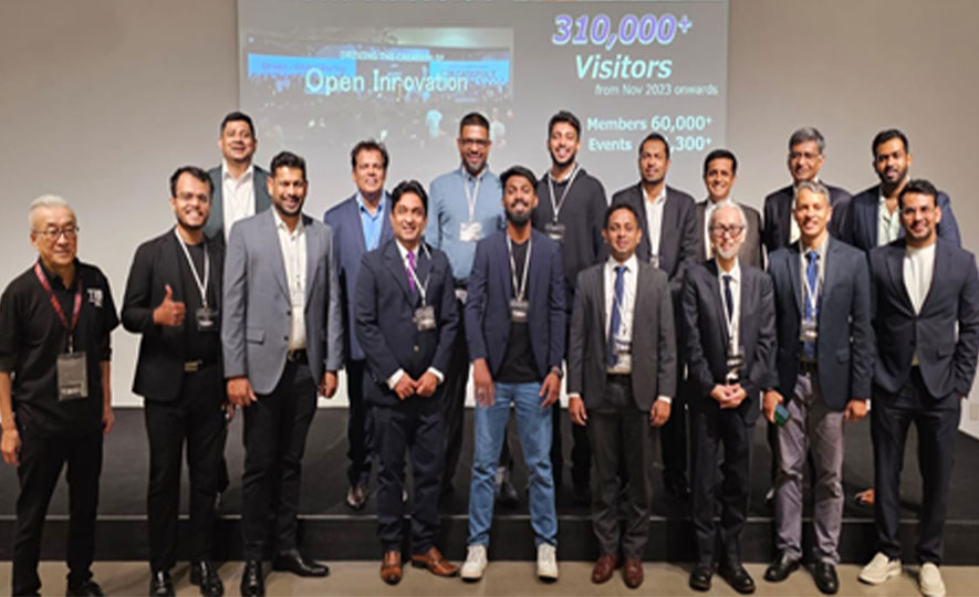 Sri Lankan ICT companies Successfully Completes Participation at Japan IT Week 2026