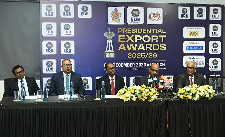 28ᵗʰ Presidential Export Awards Ceremony to be held at BMICH on December 08