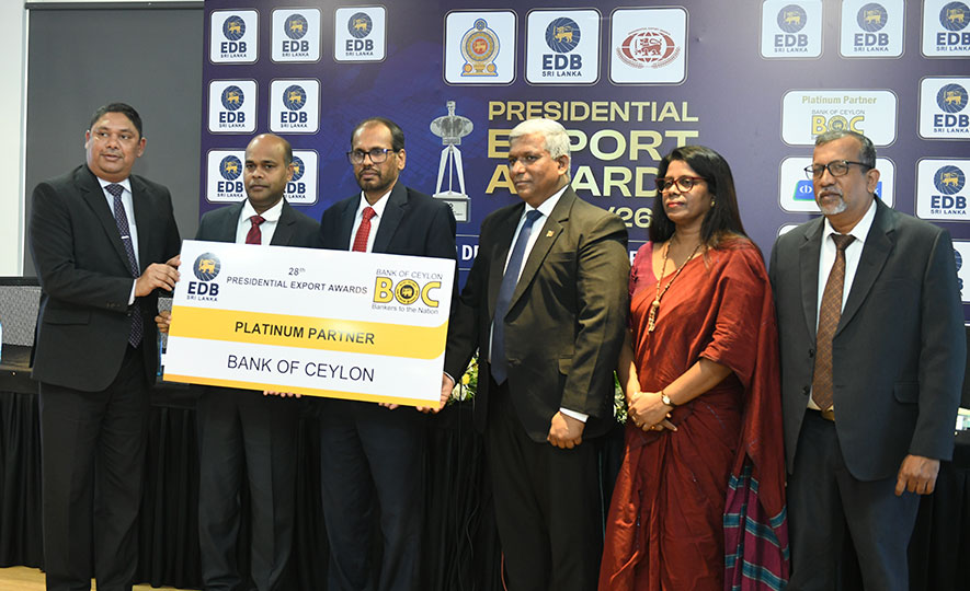 28ᵗʰ Presidential Export Awards Ceremony to be held at BMICH on December 08