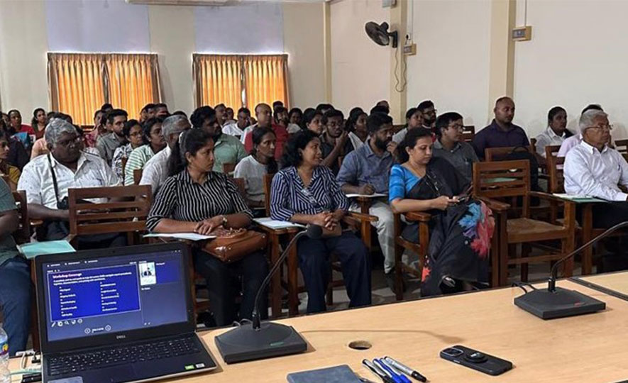 Awareness Seminar on Export Procedures, Costing & Pricing, and Financial Facilities for Potential Exporters in the North Western Province