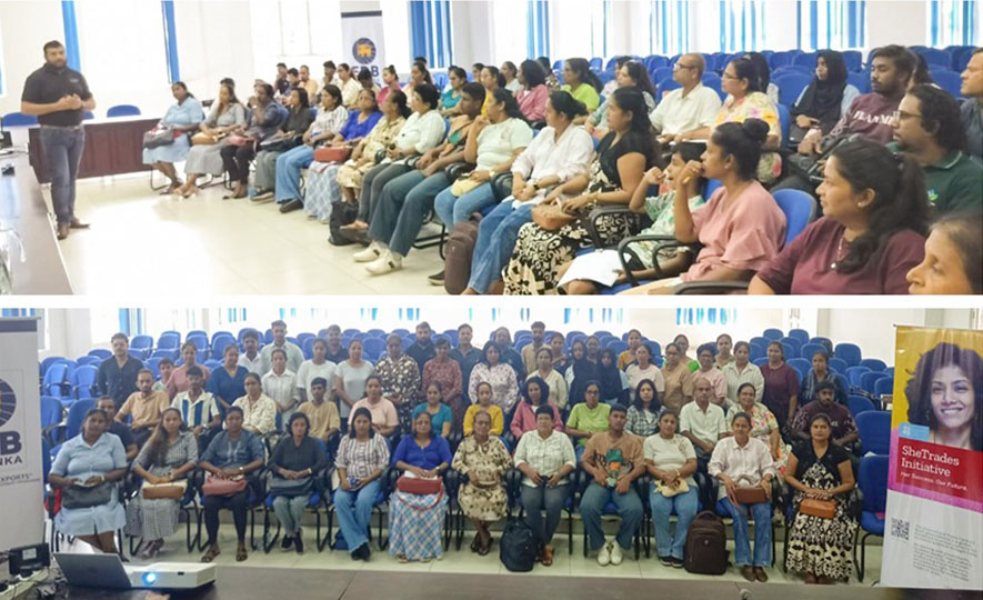 EDB Facilitates Digital Pathways for Women Entrepreneurs to Reach International Markets