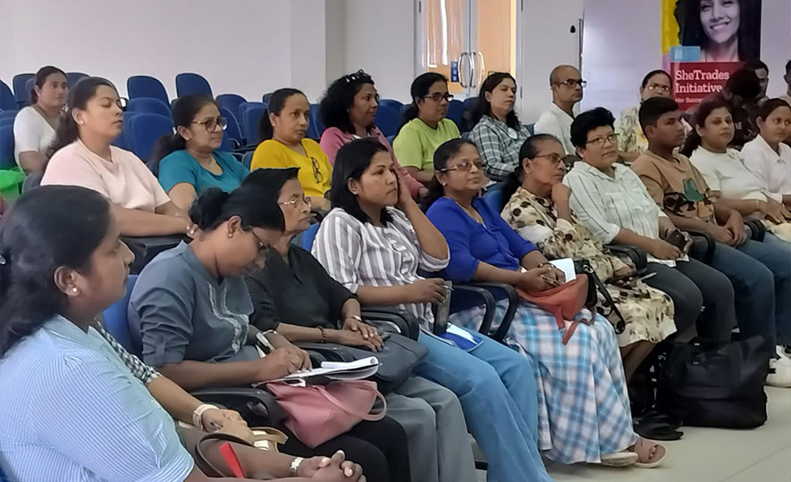EDB Facilitates Digital Pathways for Women Entrepreneurs to Reach International Markets