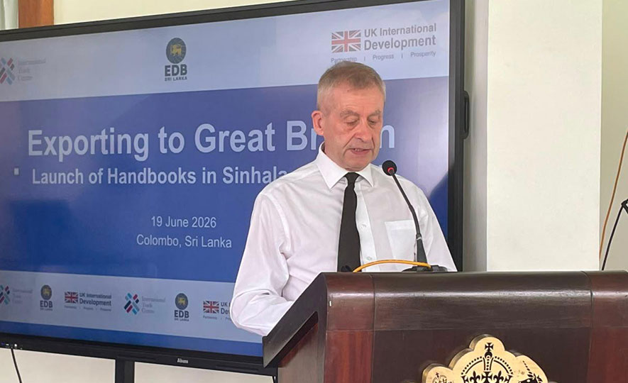 SheTrades Sri Lanka Hub Launches Sinhala and Tamil Export Handbooks to Strengthen Women Entrepreneurs and SME Exports to the UK Market
