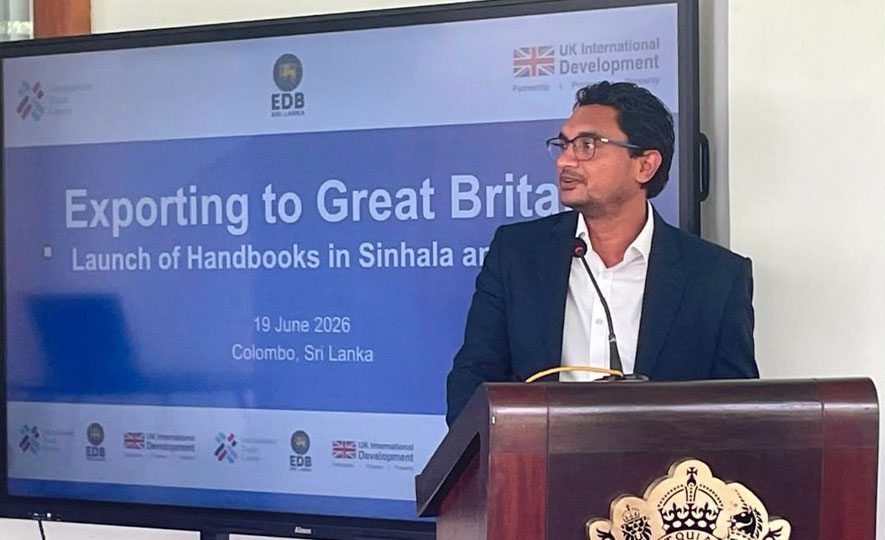 SheTrades Sri Lanka Hub Launches Sinhala and Tamil Export Handbooks to Strengthen Women Entrepreneurs and SME Exports to the UK Market