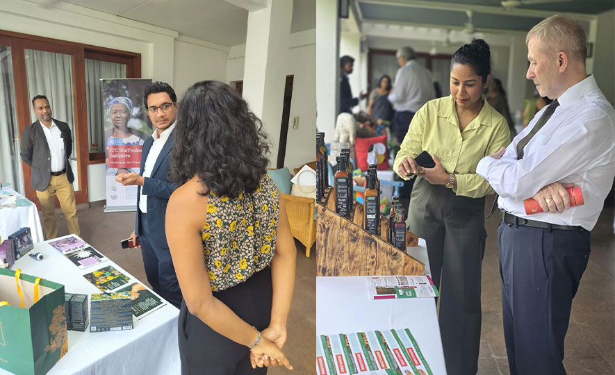 SheTrades Sri Lanka Hub Launches Sinhala and Tamil Export Handbooks to Strengthen Women Entrepreneurs and SME Exports to the UK Market