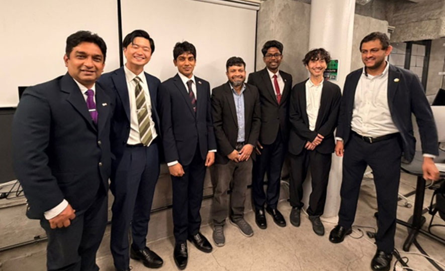 Sri Lankan ICT Companies Deepen Engagement at Shibuya Startup Hub During Japan IT Week, Highlighting Opportunities for Other Industry Players