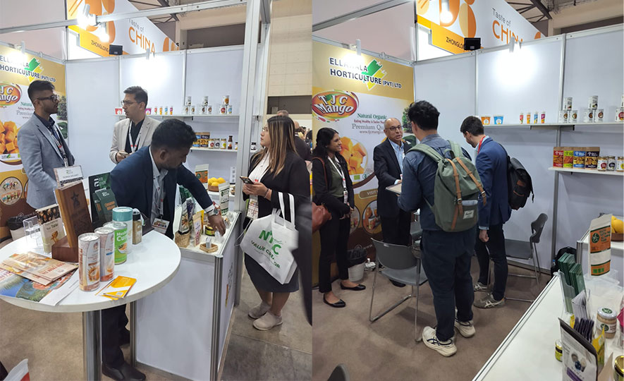 Sri Lankan Food and Beverage Companies Showcase Export Excellence at THAIFEX – Anuga Asia 2026