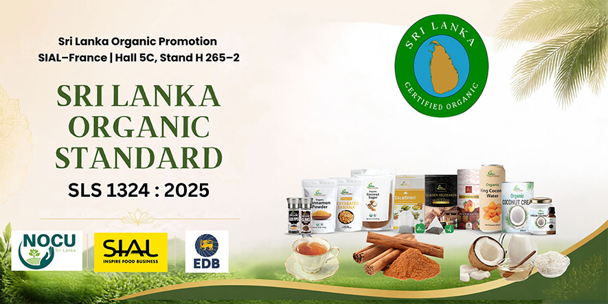 SIAL Paris 2026 Organic Pavilion