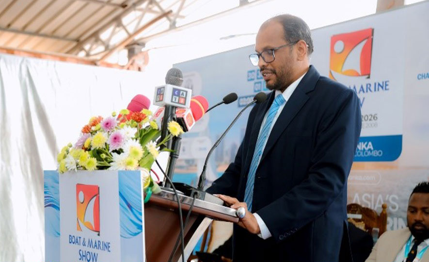 Boat & Marine Show Sri Lanka