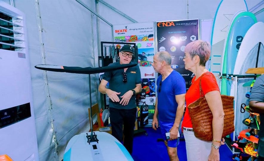 Boat & Marine Show Sri Lanka