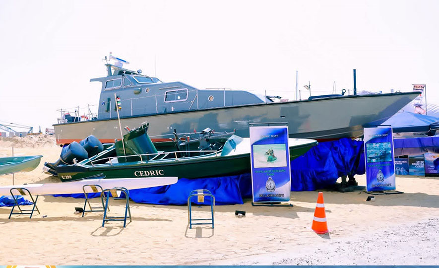 Boat & Marine Show Sri Lanka