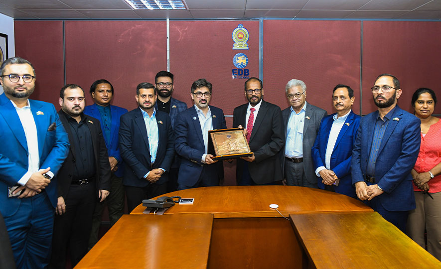 Sri Lanka and Pakistan Strengthen Trade Relations Through Business Engagement