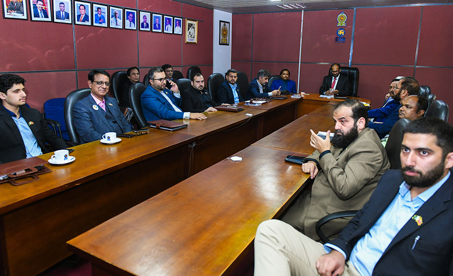 Sri Lanka and Pakistan Strengthen Trade Relations Through Business Engagement