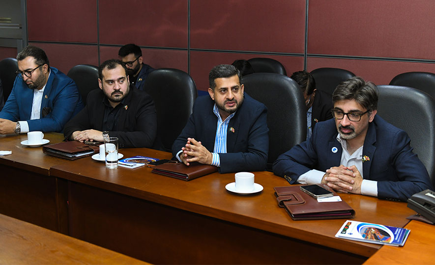 Sri Lanka and Pakistan Strengthen Trade Relations Through Business Engagement