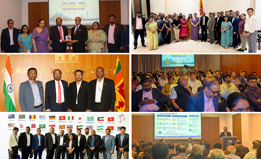 Sri Lanka Business Delegation to India: Strengthens Bilateral Trade and Opens New Opportunities for Gem & Jewellery Sector