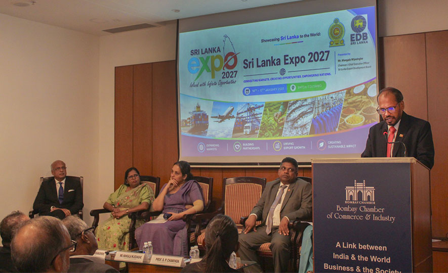 Sri Lanka Business Delegation to India: Strengthens Bilateral Trade and Opens New Opportunities for Gem & Jewellery Sector