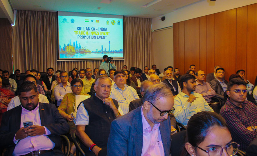 Sri Lanka Business Delegation to India: Strengthens Bilateral Trade and Opens New Opportunities for Gem & Jewellery Sector