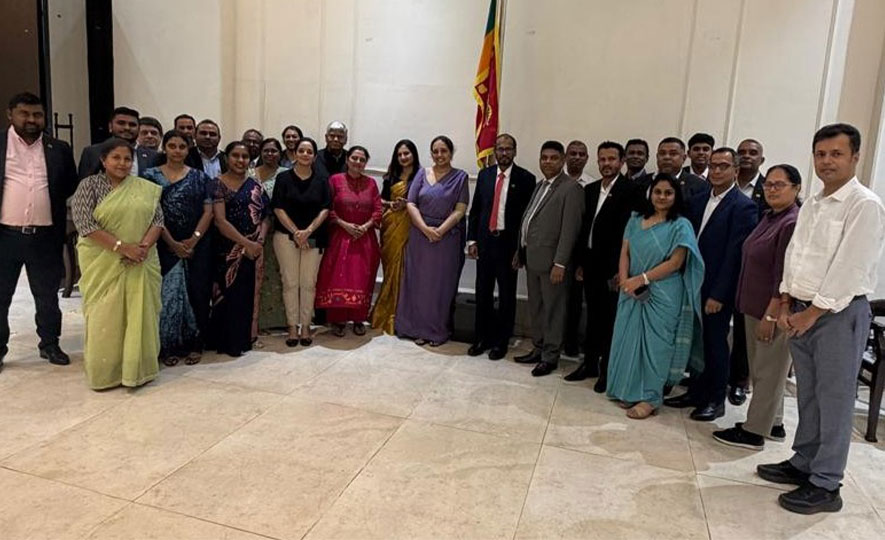 Sri Lanka Business Delegation to India: Strengthens Bilateral Trade and Opens New Opportunities for Gem & Jewellery Sector