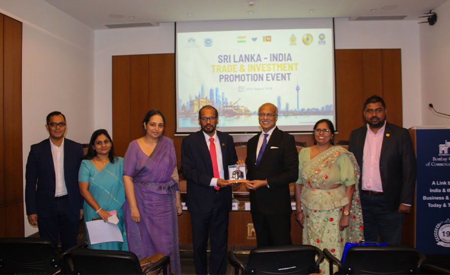 Sri Lanka Business Delegation to India: Strengthens Bilateral Trade and Opens New Opportunities for Gem & Jewellery Sector