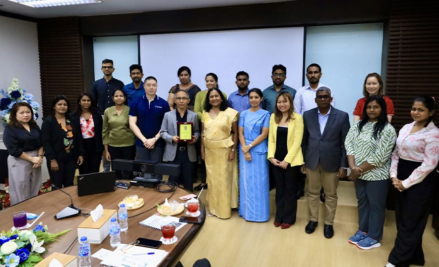EDB Empowers Export Ready SMEs Through Technical Exposure and Capacity Building Programme at Thaifex &ndash; Anuga Asia 2026