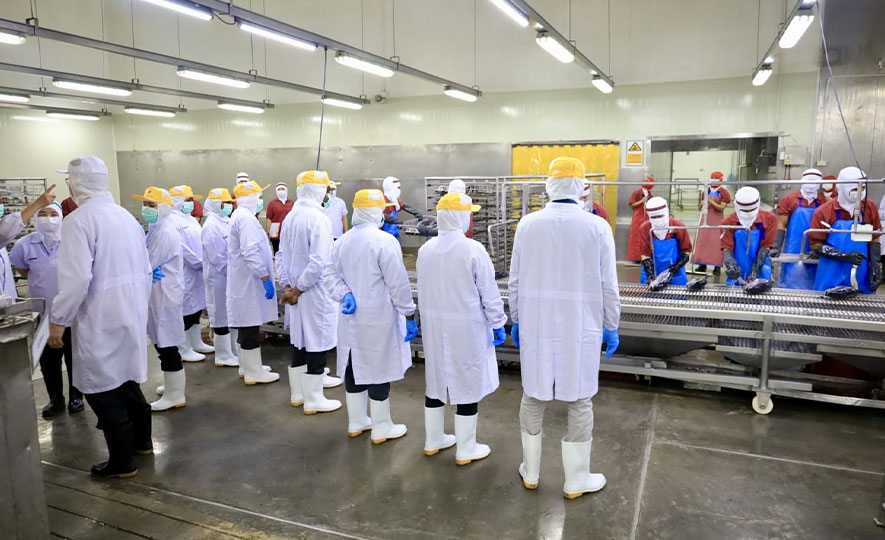 EDB Empowers Export Ready SMEs Through Technical Exposure and Capacity Building Programme at Thaifex &ndash; Anuga Asia 2026