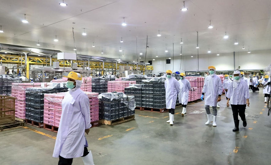 EDB Empowers Export Ready SMEs Through Technical Exposure and Capacity Building Programme at Thaifex &ndash; Anuga Asia 2026