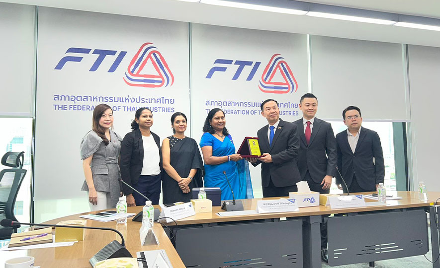 EDB Empowers Export Ready SMEs Through Technical Exposure and Capacity Building Programme at Thaifex &ndash; Anuga Asia 2026