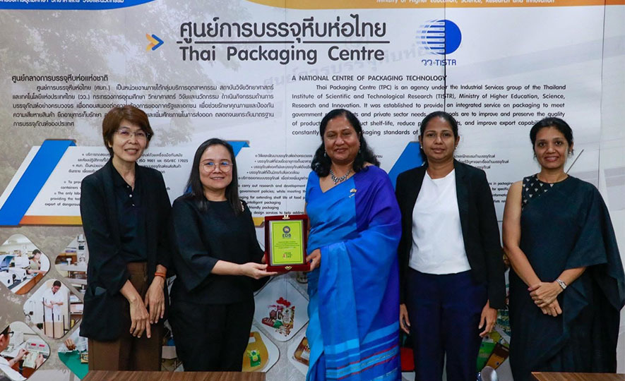 EDB Empowers Export Ready SMEs Through Technical Exposure and Capacity Building Programme at Thaifex &ndash; Anuga Asia 2026