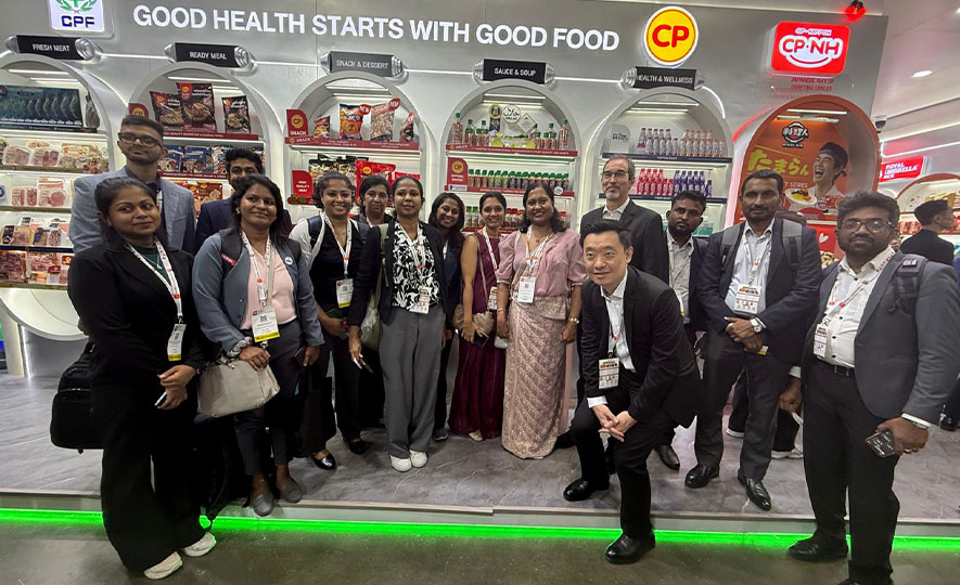 EDB Empowers Export Ready SMEs Through Technical Exposure and Capacity Building Programme at Thaifex &ndash; Anuga Asia 2026