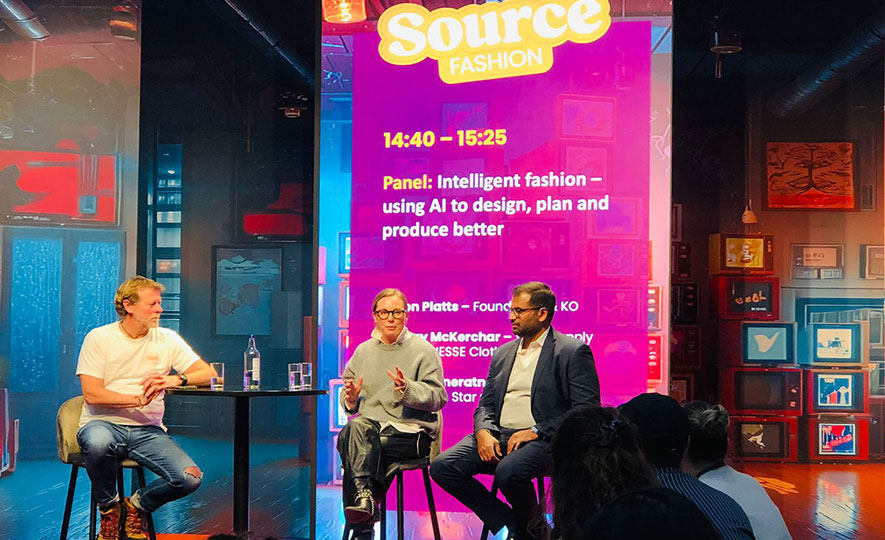 Sri Lankas Apparel Industry Strengthens UK Market Presence at Source Fashion London