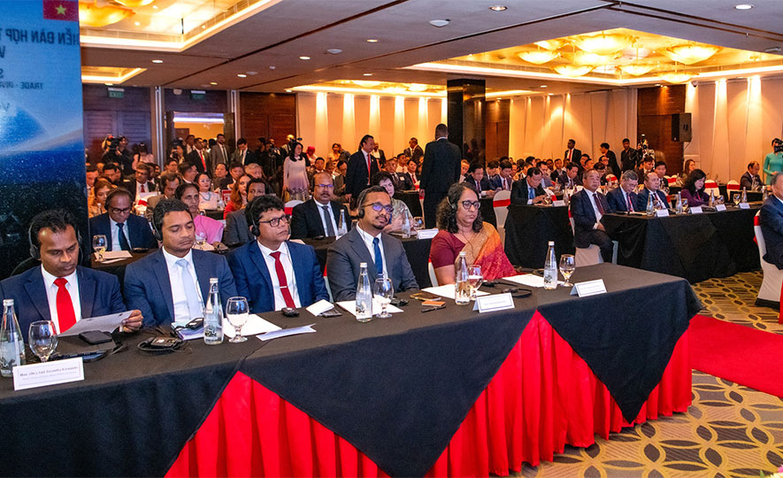 Trade, Investment and Tourism Cooperation Forum Strengthens Economic Ties between Sri Lanka and Viet Nam