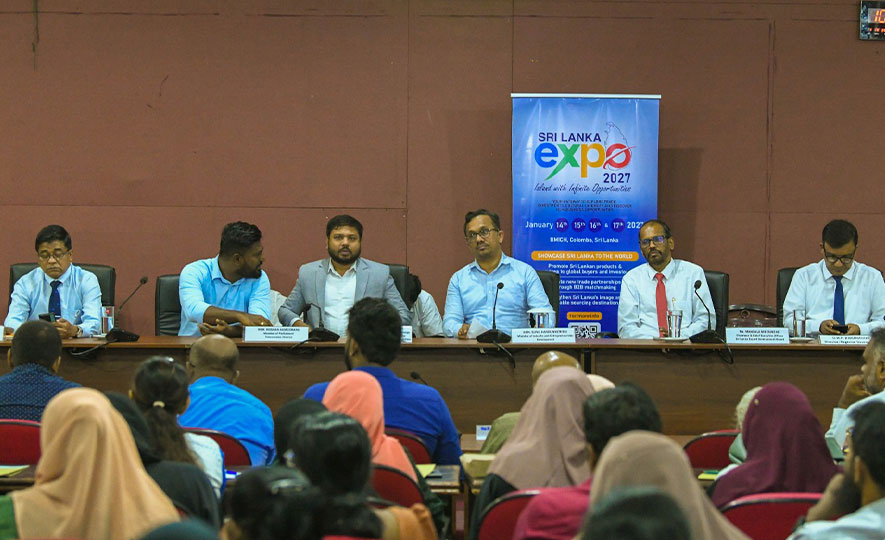 EDB Takes Steps to Guide SMEs of Trincomalee District in Eastern Province Towards Export Markets