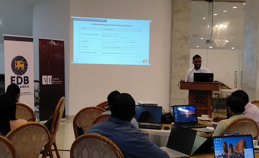 EDB and Verit&eacute; Research Strengthen Export Readiness of Women-Led Exporters in Kandy